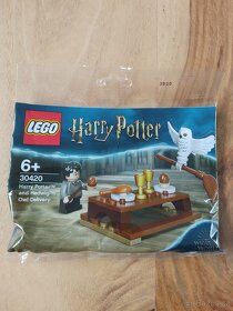 LEGO Harry Potter and Hedwig 30420 Owl Delivery - 2