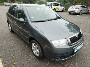 Škoda Fabia 1.4 16v 2007 sport - 2