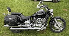 Yamaha xvs 1100 dragstar - 2