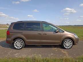 Volkswagen Sharan, 2.0 tdi, 103 kw - 2