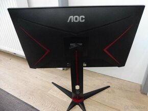 LCD AOC Q27G2U/BK Gaming 27" - 2