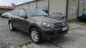 Volkswagen Touareg, 3,0 TDi+180kw+DSG+4x4+po servise - - 2