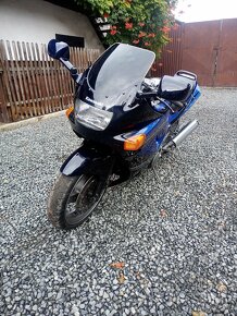 KAWASAKI ZZR 600 - 2