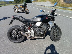 Honda CB 1000 RA 2018 - 2