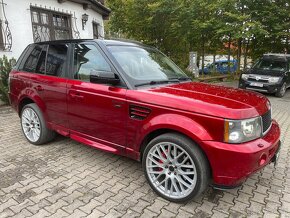 Range Rover Sport, 3.6TD V8 BiTurbo, Autobiography, H&K - 2