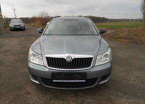 Škoda Octavia 1,4 TSI 90 kW Serviska KLIMA benzín manuál - 2