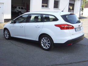 FORD FOCUS 1.5 TDCi DURATORQ 88kW  KOMBI DISEL - 2