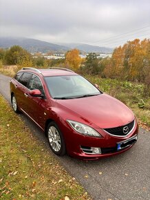 Mazda 6 2.0D 103 KW - 2