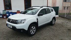 Dacia Duster LPG + Benzin - 2