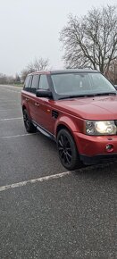 ✅✅Range Rover Sprot 2.7TDV6 SE Harman/Kardon Logic 7✅✅ - 2