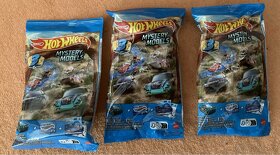 Hot Wheels Mystery 3 / 2023 - 2