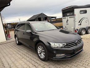 Volkswagen Passat b8 2 Tdi m.r.2022 full led bufik acc aps - 2