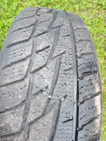 Zimní pneumatiky 185/65 R15 - 2