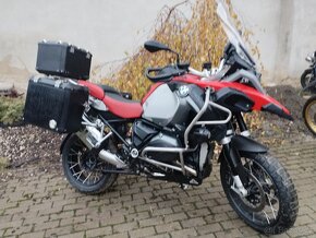 BMW R 1200 GS LC Adventure - 2