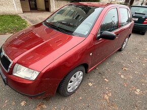 ŠKODA FABIA  1,2 HTP, 2003 - 2