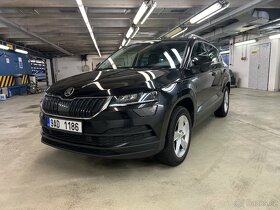 KaroQ 1.5 TSi, MANUAL, NAVI, Style+ - 2