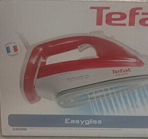 Žehlička Tefal Easygliss - 2