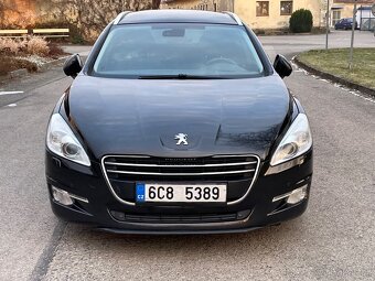 ►► PEUGEOT 508 SW 2.0 HDI • PANORAMA • HEAD-UP ◄◄ - 2