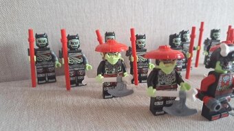 Lego Ninjago Core - Bone army #1 - 2