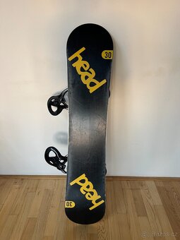 Juniorský snowboard HEAD 130 cm - 2