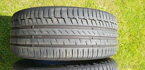 Pneu Continental 225/45 r18 - 2