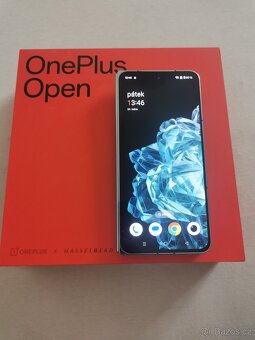 Prodám OnePlus Open - 16/512 - 2