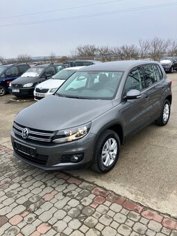 Volkswagen Tiguan 1,4Tsi 118Kw Manual - 2