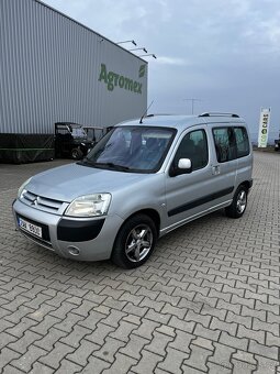 Citroen Berlingo 1,6 16v NFU, 2006 - 2