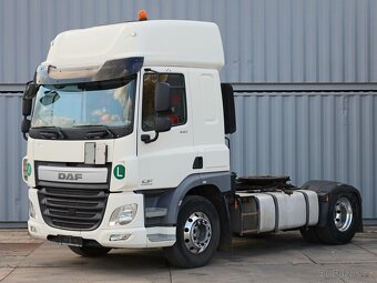 DAF CF 440,  EURO 6, STANDARD, FULL ADR, HLINÍKOVÁ KOLA - 2