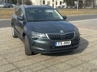 Škoda Karoq Style, 1.5 TSI, 110 kW - 2