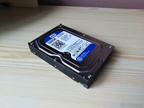 Disk WD Blue 500GB 3,5" SATA - 2