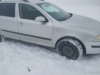 Škoda octavia 2 - 2