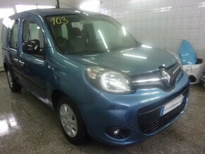 Renault Kangoo 1,5 dCi - 2