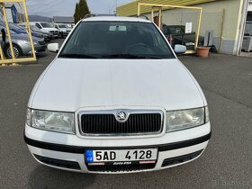 Škoda Octavia kombi TOUR 1.9 TDI 74 KW - 2