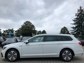 Volkswagen Passat GTE 160kw 2020,tažné,LED,alcantara,kamera - 2