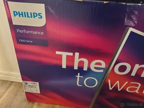 Televize Philips performance 7300 series - 2