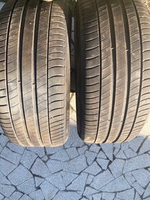 Pneumatiky MICHELIN 245/45/18 letní 2 kusy - 2