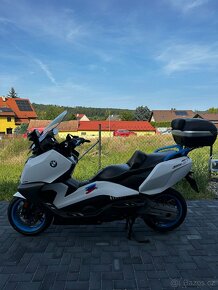 BMW C 650 GT - 2