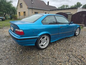 Bmw e36 325i swap - 2