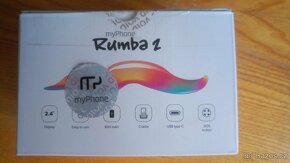 Mobil myPhone Rumba 2 - 2