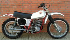 Maico mc 250 (1973) - 2