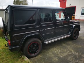 Mercedes G350d,Gelendewagen - 2