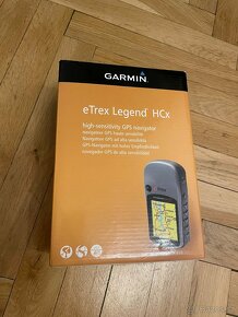 Garmin eTrex Legend HCx - 2