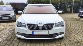 ŠKODA SUPERB III 2.0 TDi 110 KW,STYLEPLUS,ALU,PDC,MFV, - 2