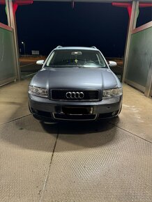 Audi a4 b6 - 2