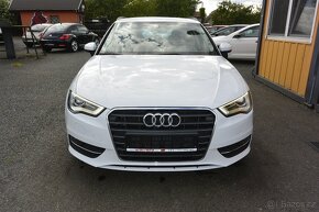 PRODÁM Audi A3 2.0TDi Spotback 110kW - 2