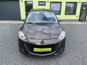 MAZDA 5 2,0i 16V 110kW Sports-Line 7míst r.v.2014´ - 2