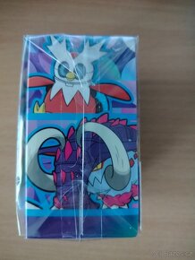 Deckbox / krabička na Pokémon karty - EUIC London 2024 - 2