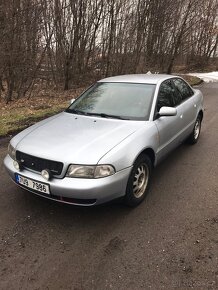 Audi a4 b5 1.8t Quattro - 2