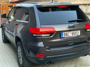 Jeep Grand Cherokee 3,0 CRD DPH - 2